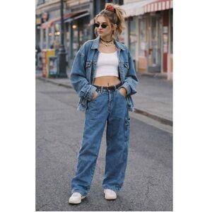 Ark Reworks | Carpenter Jean